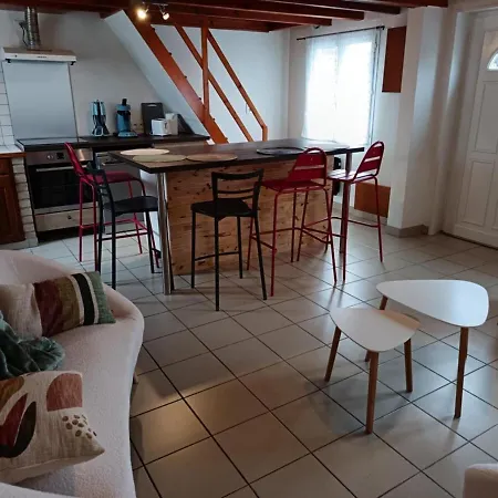 Maison Le Wetz Calme, Confort