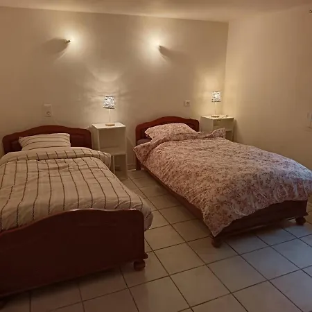Prázdninový dům Maison Le Wetz Calme, Confort