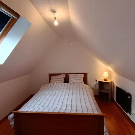 Prázdninový dům Maison Le Wetz Calme, Confort Sainte-Marie-Kerque
