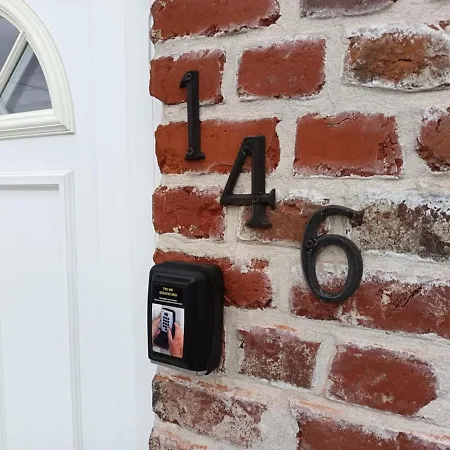 Prázdninový dům Maison Le Wetz Calme, Confort