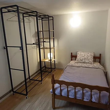 Maison Le Wetz Calme, Confort Prázdninový dům *
