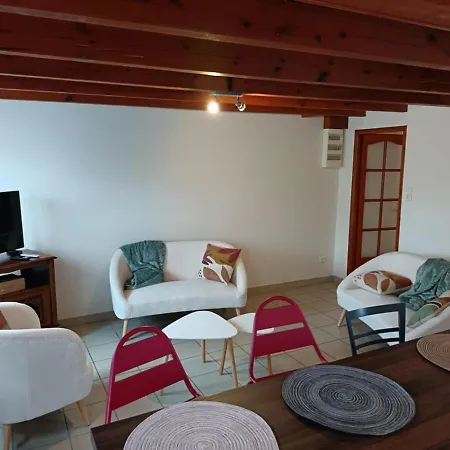 Prázdninový dům Maison Le Wetz Calme, Confort