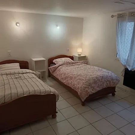 Maison Le Wetz Calme, Confort Prázdninový dům *