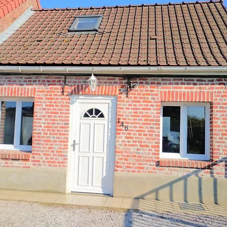 Maison Le Wetz Calme, Confort Prázdninový dům